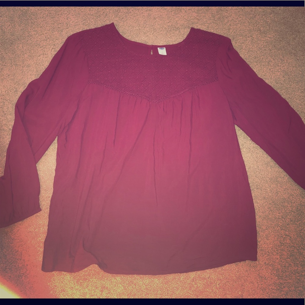 Old navy top